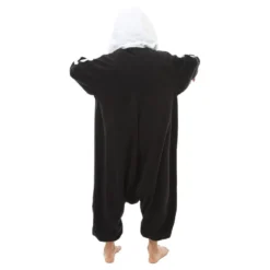 Skelet Børnekigurumi