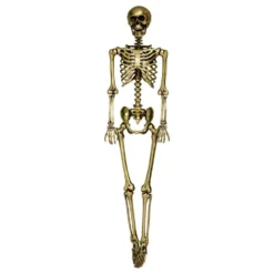 Skelet Guld Prop