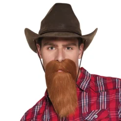 Skæg Cowboy