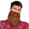 Skæg Hipster