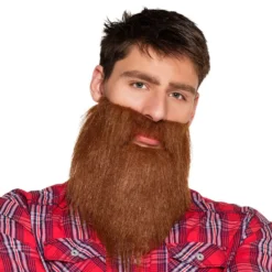 Skæg Hipster