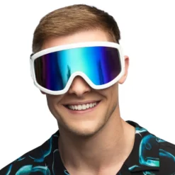 Skibriller Hvid