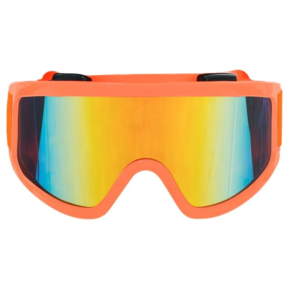 Skibriller Orange