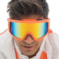 Skibriller Orange