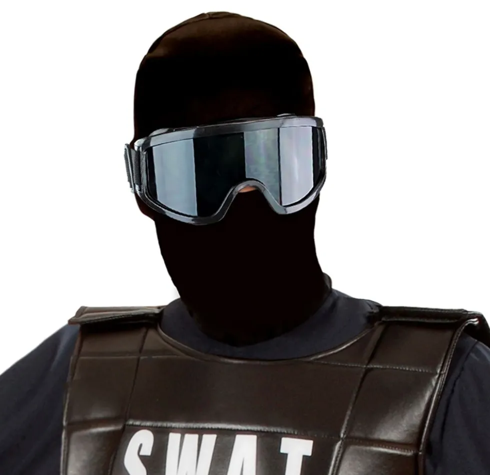 Skibriller Sorte