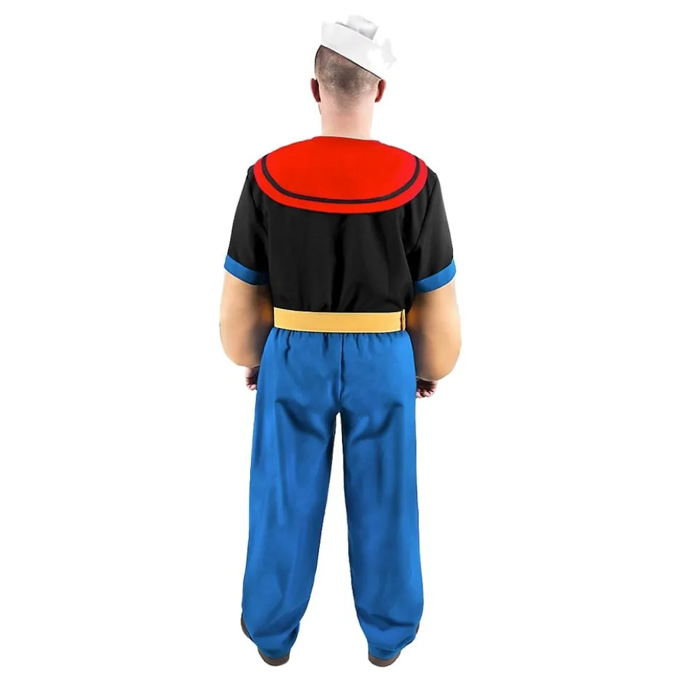 Skipper Skræk Kostume