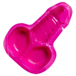 Skåle Lyserød Penis