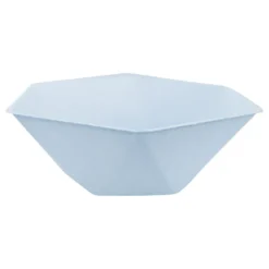 Skåle Sekskantede Vert Decor Blå