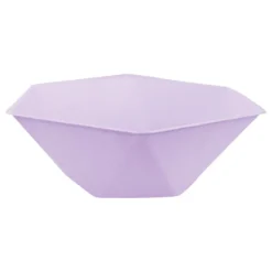 Skåle Sekskantede Vert Decor Lilla