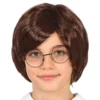 Skoledreng Brun Børneparyk