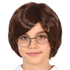 Skoledreng Brun Børneparyk