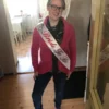 Skråbånd Bride to Be