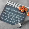 Skærebræt Filmklap The Cookfather