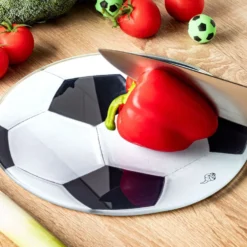 Skærebræt Fodbold