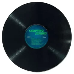Skærebræt Vinylplade