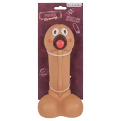 Skrigende Penis