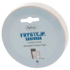 Skrivbar Frysetape