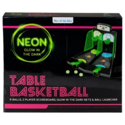 Skrivebordsbasket Glow in the dark
