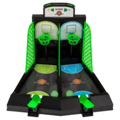 Skrivebordsbasket Glow in the dark