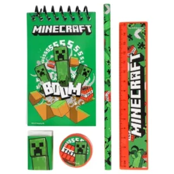 Skrivesæt Minecraft™