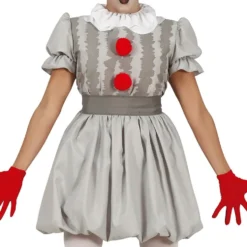 Skrækklovn Dame Kostume