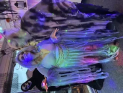 Skræmmende Ånd Kostume