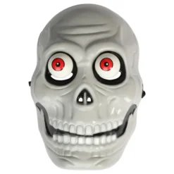 Skør Skeletmaske