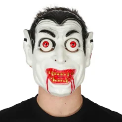 Skør Vampyrmaske