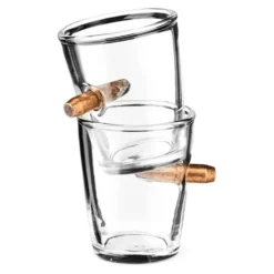 Skudsikre Shotglas