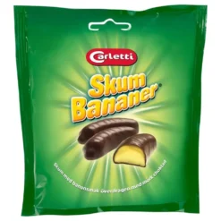 Skumbanan Mørk Chokolade