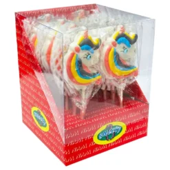 Slikkepind Unicorn Økonomipakke