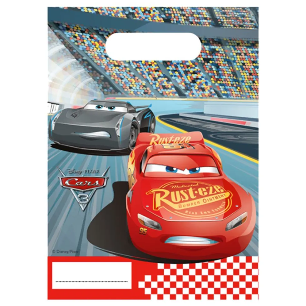 Slikposer Biler/Cars 3
