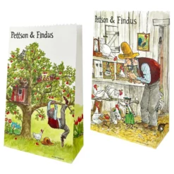 Slikposer Pettson & Findus