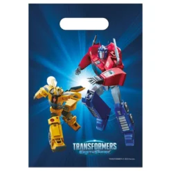 Slikposer Transformers EarthSpark™