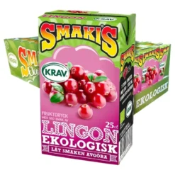 Smakis Lingon Krav
