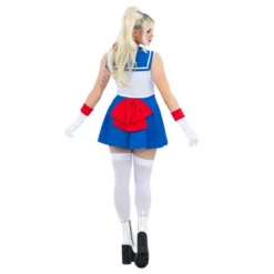 Sømand Dame Kostume