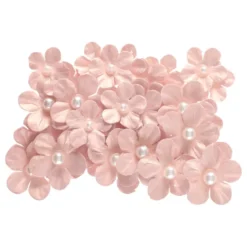 Små Blomster Peach