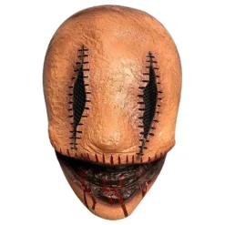Smile Halloween Latexmaske