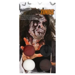 Sminkesæt Zombie
