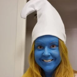 Smølfehat