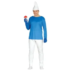 Smølf Kostume