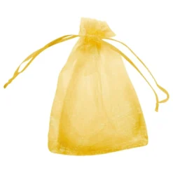 Smykkepose Guld