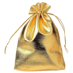 Smykkepose Guld