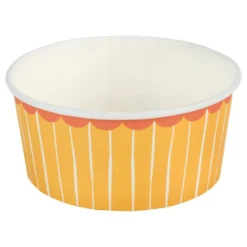 Snacksbægre Gul/Orange