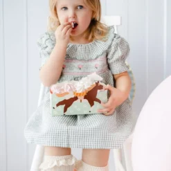 Snacksæsker Heste