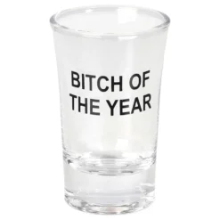 Snapseglas Bitch of the Year