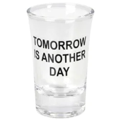 Snapseglas Tomorrow is Another Day