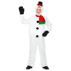 Snemand Kostume Deluxe