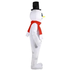Snemand Maskot Deluxe Kostume