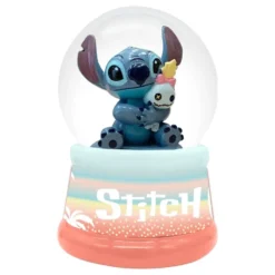 Snøkugle Stitch